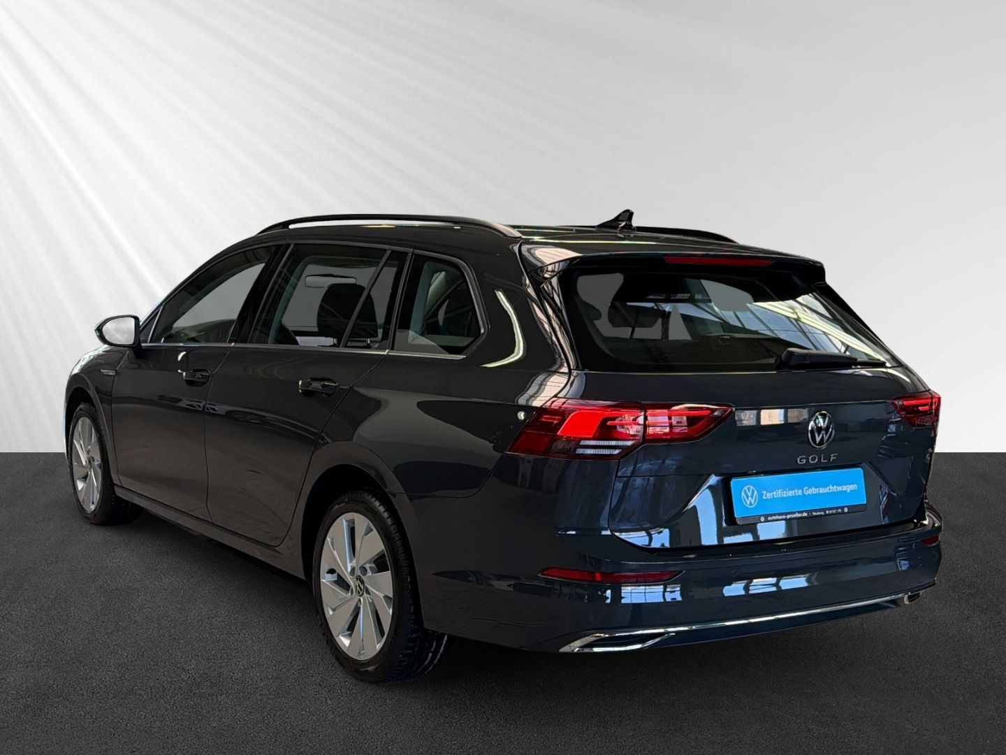 Volkswagen Golf Variant 2.0 TSI Style DSG ACC Navi Sitzh foto 3
