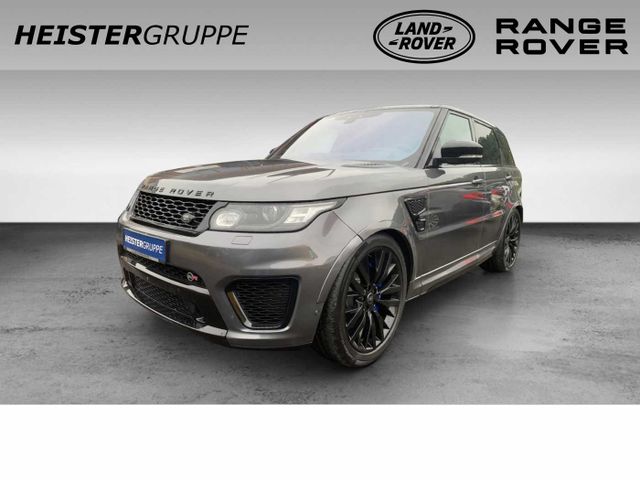 Land Rover Range Rover Sport SVR *Standheizung* *Head Up Di