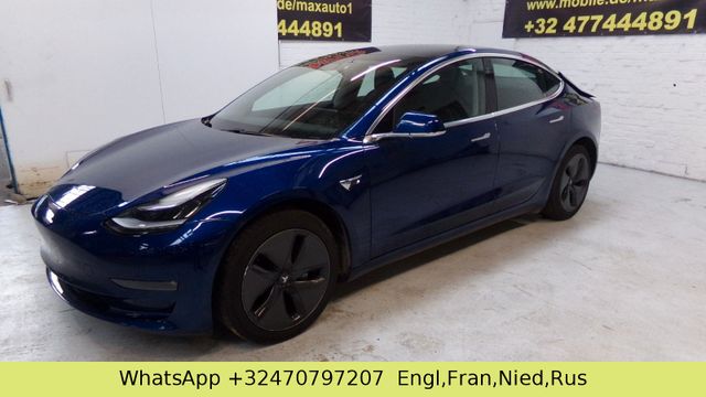 Tesla Model 3 Dual AWD, PANORAMA, LED