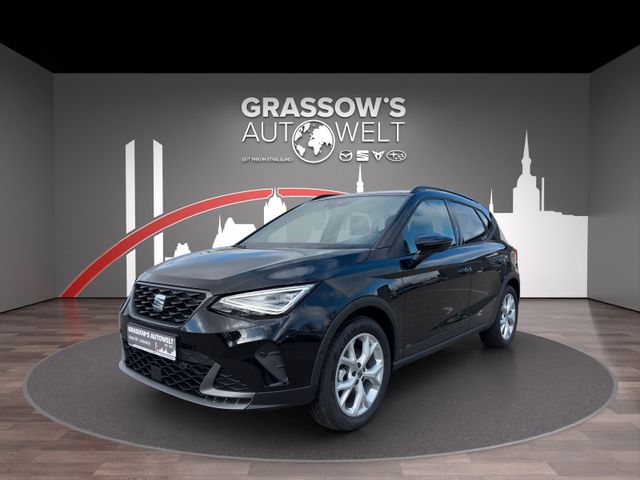 SEAT Arona FR 1.0 TSI DSG AHK/ACC/RFK/SHZ/VOLLLED/KES