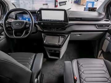 Ford Tourneo Custom 320 L1 Titanium AWD Standheizung