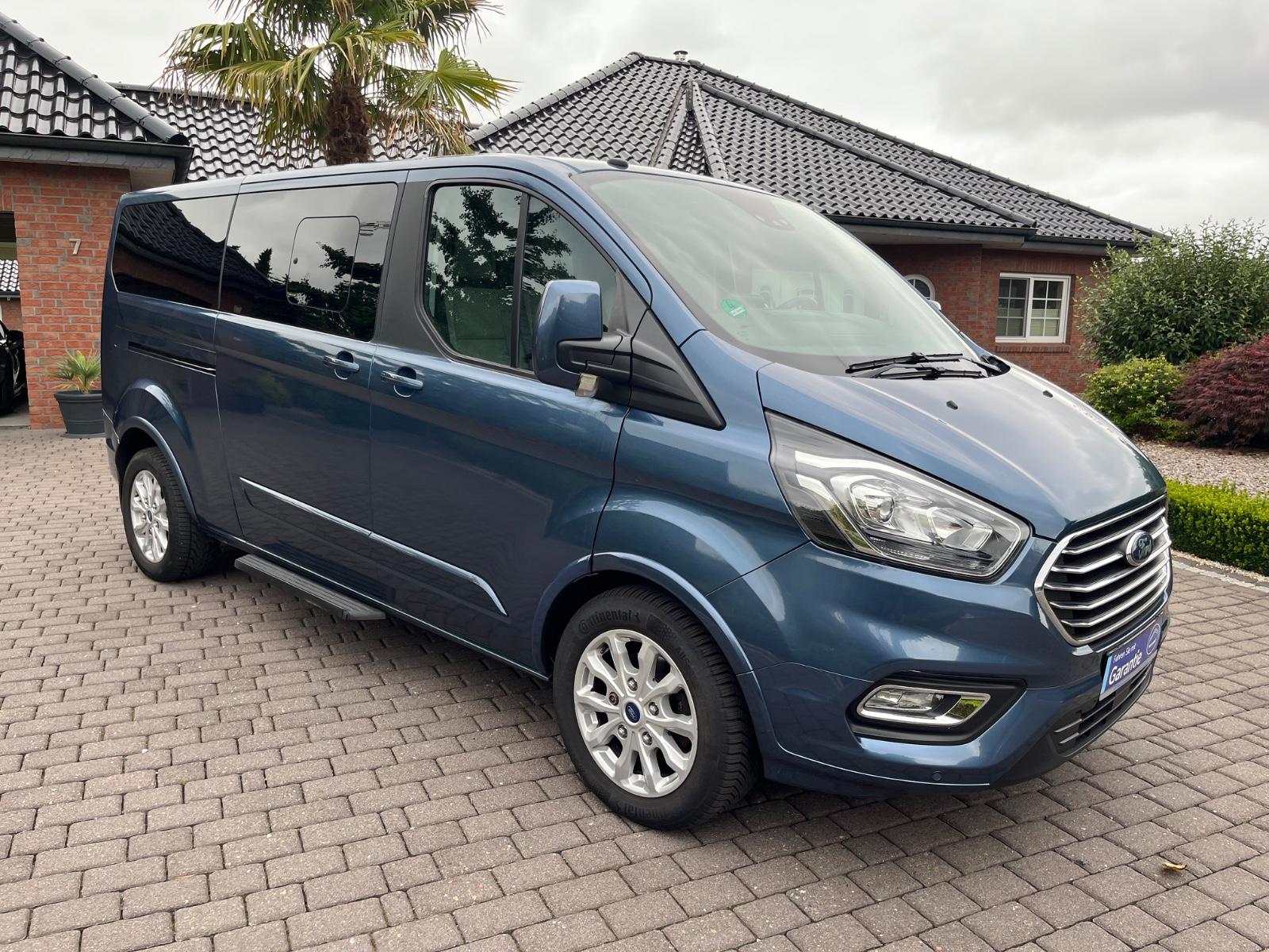 Ford Tourneo Custom Kombi 310 L2 Tourneo Titanium