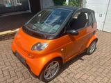 Smart mc 01 Cabrio Benzin Passion Sitzheiz... - Smart ForTwo: Mc01