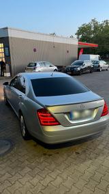 Mercedes-Benz Mercedes Benz S320 d TÜV NEU - Mercedes-Benz S 320 Gebrauchtwagen in Berlin