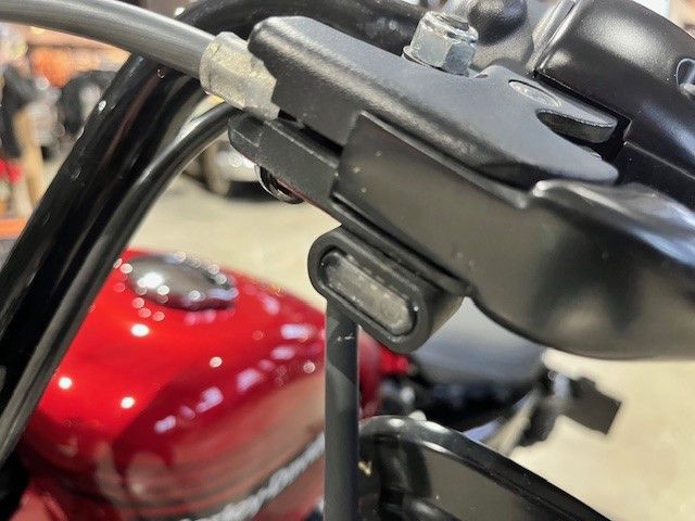 Fahrzeugabbildung Harley-Davidson XL2 1200XS Forty-Eight Special