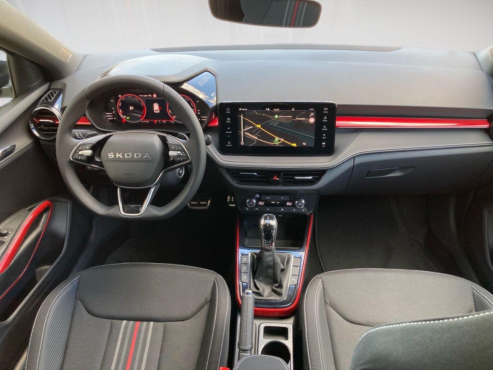 Skoda Fabia - Bild 10