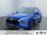 Mitsubishi Eclipse Cross Plus 2.4 PHEV TEMP PDC KAM NAVI - blaue Mitsubishi Eclipse Cross