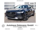Volvo V90 Cross Country Pro AWD HUD*StzLüft*360° - blaue Volvo V90 Cross Country