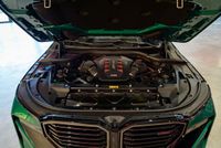 BMW XM - Vorschau Bild 25