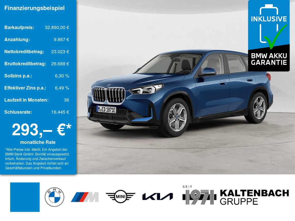 Image of BMW X1