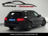 Mercedes-Benz C 250 d T 4-MATIC/AMG-LINE/HEAD-UP/360°KAMER/LED - Mercedes-Benz C 250 in Hamburg