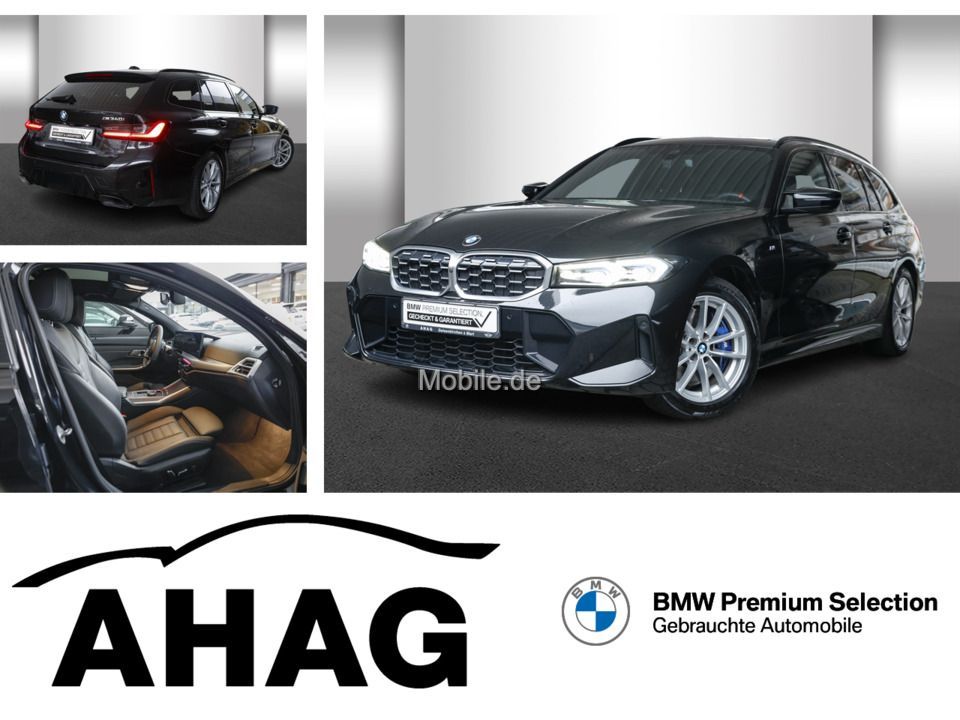 BMW M340i - Bild 1
