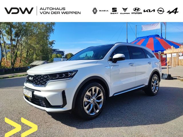 Kia Sorento 2.2D AWD DCT8 SPIRIT *Sofort Verfügbar*