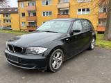 BMW 118d TÜV 12/26 151.000km Sitzh. MFL 3.... - BMW 118 aus 2007: 118d