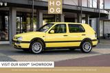Volkswagen Golf 2.0 GTI Colour Concept - Oldtimer
