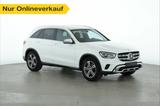 Mercedes-Benz GLC 200 4Matic EURO 6d-TEMP LEDER+LED+NAVI+SHZ+ - Mercedes-Benz GLC 200 in Düsseldorf