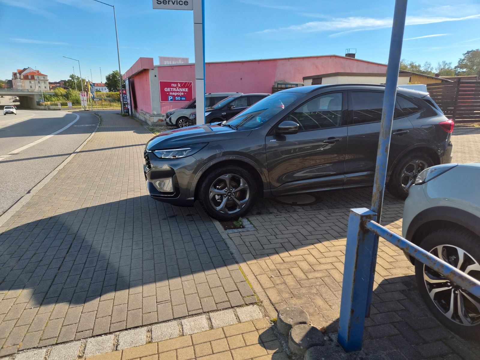 Ford Kuga Hybrid ST-Line imagem 2