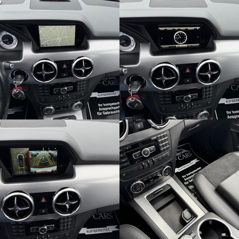 Mercedes-Benz GLK 250