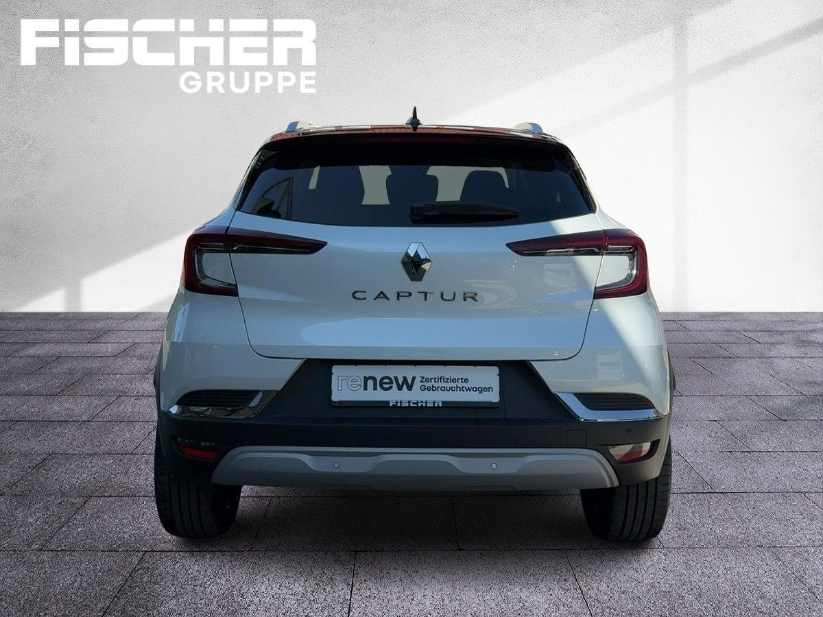 Fahrzeugabbildung Renault Captur INTENS TCe 160 EDC NAVI KAMERA