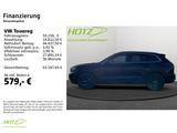 Volkswagen Touareg 3.0 TDI 4Motion R-Line AHK/REARCAM/ - mit Diesel-Antrieb: Vollleder, mit Klimaanlage
