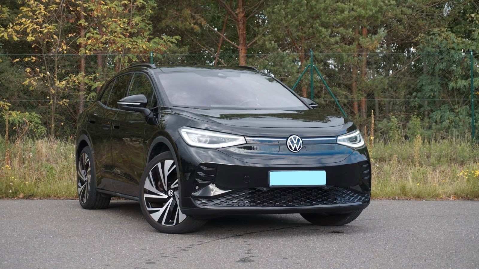 Volkswagen ID.4 GTX 4Motion IQ ACCCamAHKPanoMassageKey imagem 3