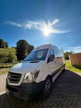 Mercedes-Benz Sprinter  316 CDI Typ 906BB35 Hochdach