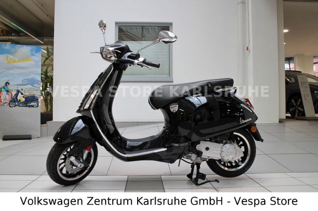 Vespa Sprint 125 MY23 Schwarz *NEU*