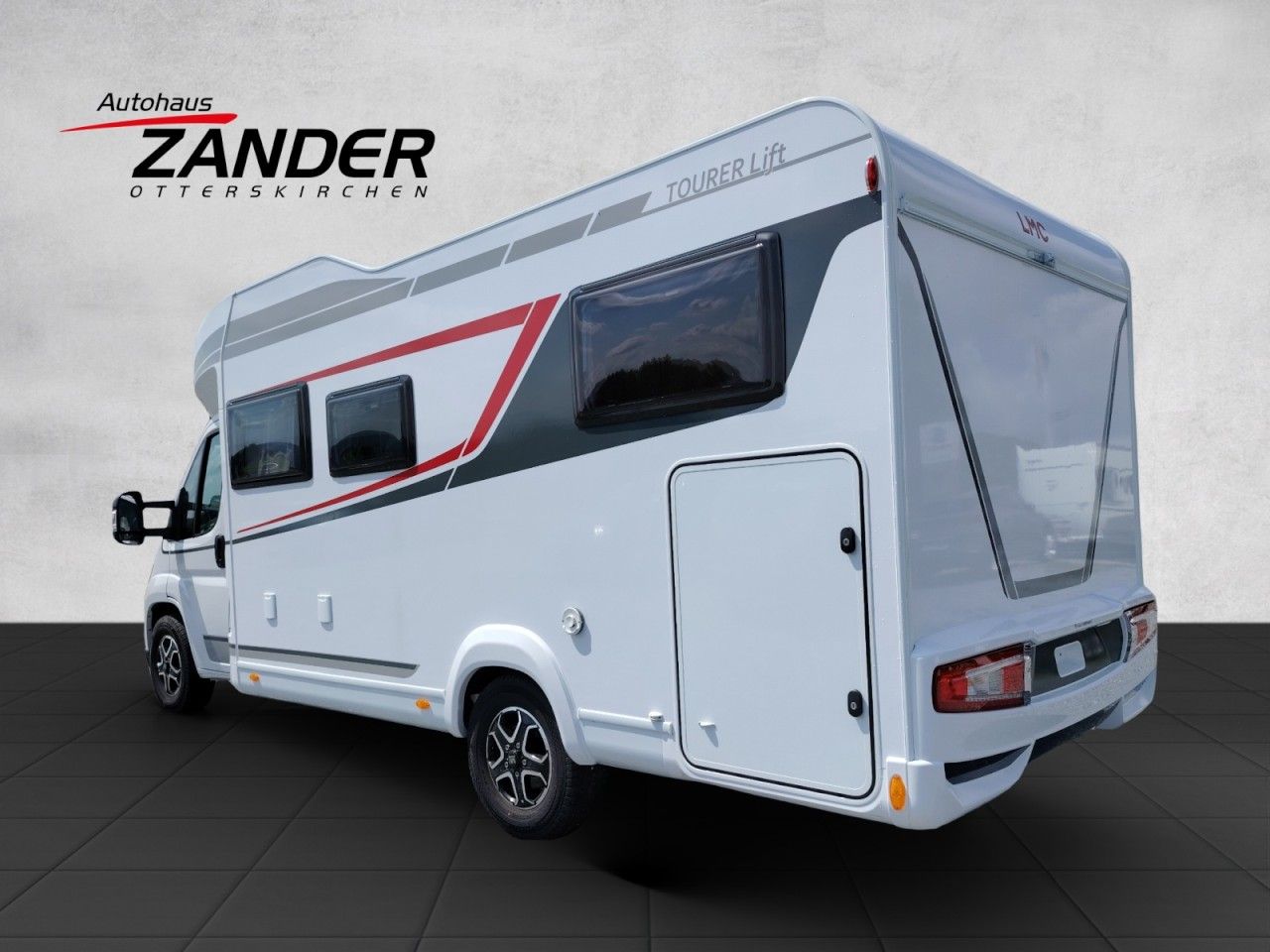 Fahrzeugabbildung LMC Tourer Lift H 660 G - Design Paket Klima