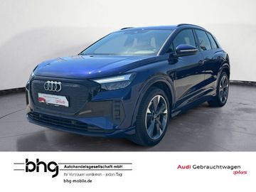Audi Q4 e-tron 40 Pano ACC Sportsitze APS Sitzheizung