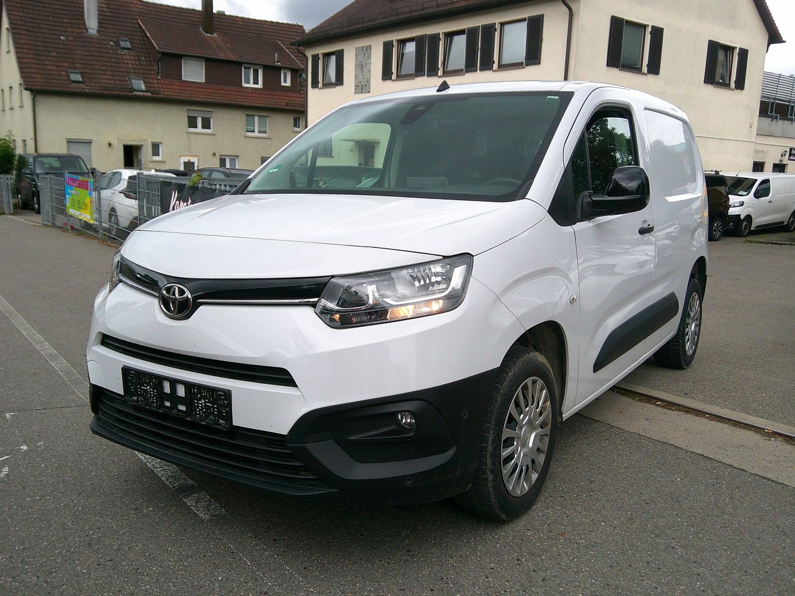 TOYOTA PROACE CITY
