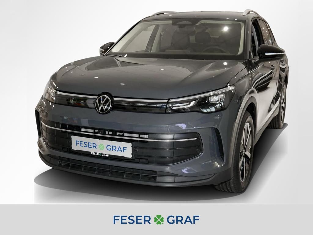 Volkswagen Tiguan ENERGY 2,0 l TDI SCR DSG AHK LED Navi