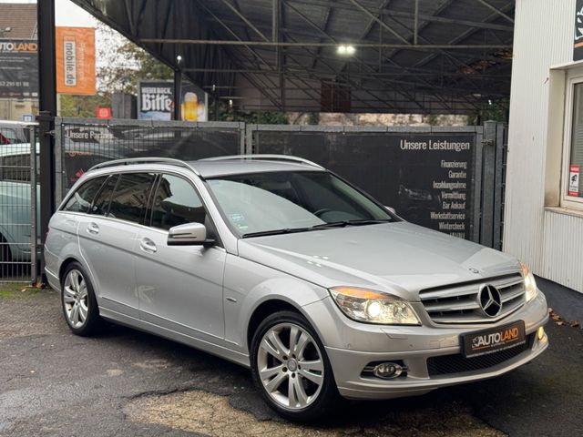 Mercedes-Benz C 300 T-Modell*AUTOMATIK*XENON*NAVI*AHK*PDC