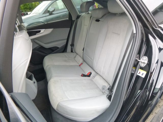 Fahrzeugabbildung Audi A4 Avant 35 TFSI basis>AUT/NAV/LEDER/TEMP/PDC<