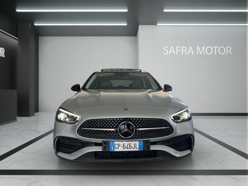 Mercedes-Benz Classe C 220d Mild Hybrid Premium  imagem 2