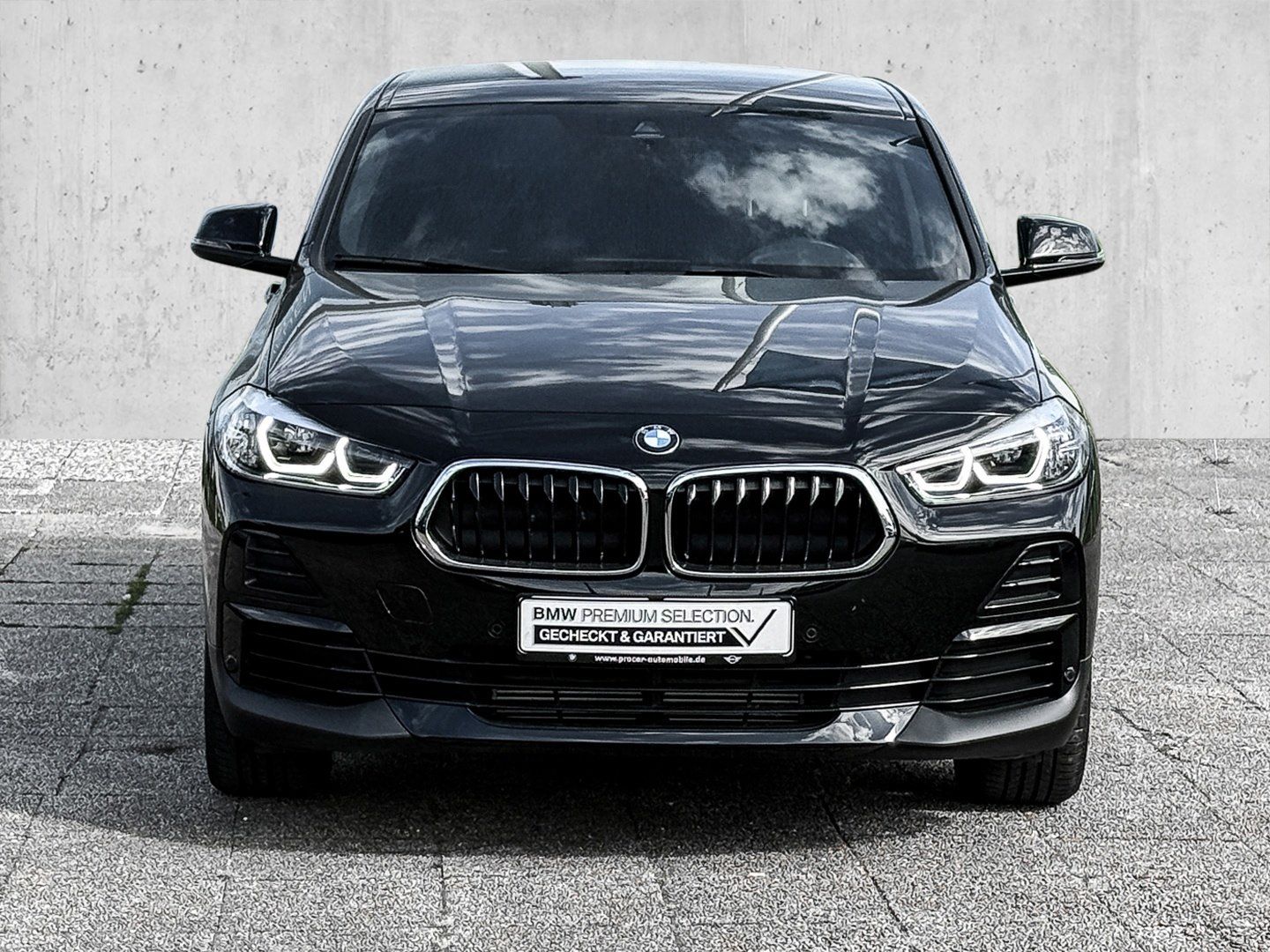 BMW X2 sDrive18i RFK + NAVI + LED + PDC + DAB + UVM. foto 3