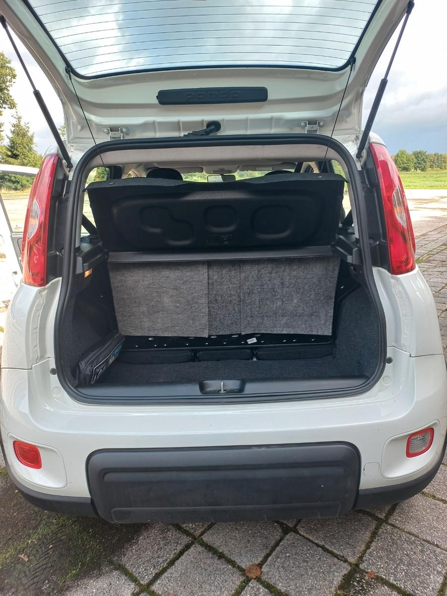 Fiat Panda 1.0 GSE Hybrid -
