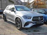 Mercedes-Benz GLE 450 d 4M AMG+NIGHT+360°+MULTIBEAM+AIRMATIC++ - silberne Mercedes-Benz GLE 450