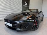 Jaguar F-Type 3.0 L V6 Kompressor/RFK/MERIDIAN/BI-XENON - Jaguar: Schwarz