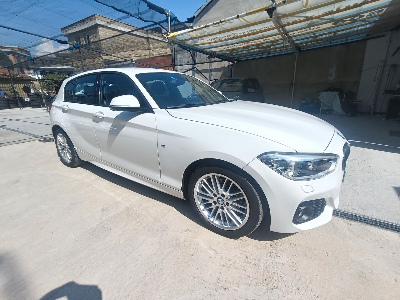 BMW Bmw 118 i M sport