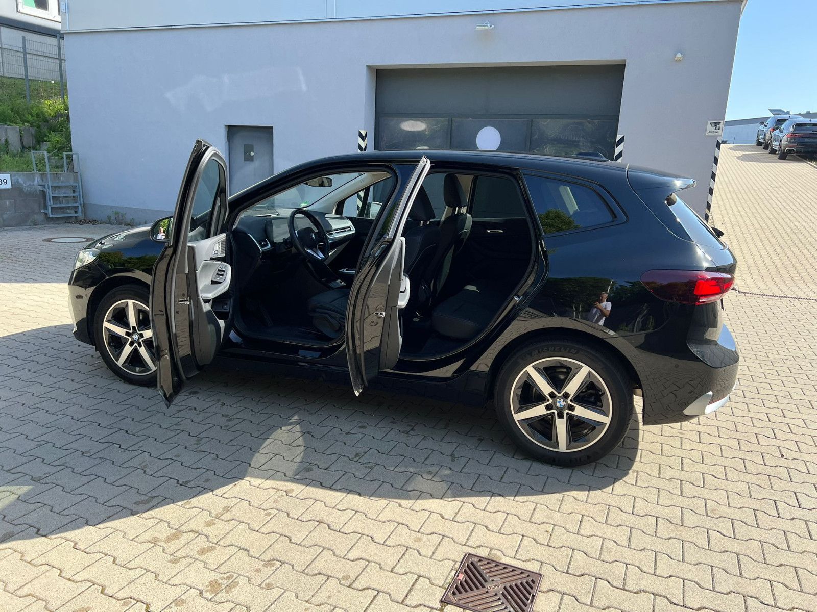 BMW 218 Active Tourer Steptronic imagem 3