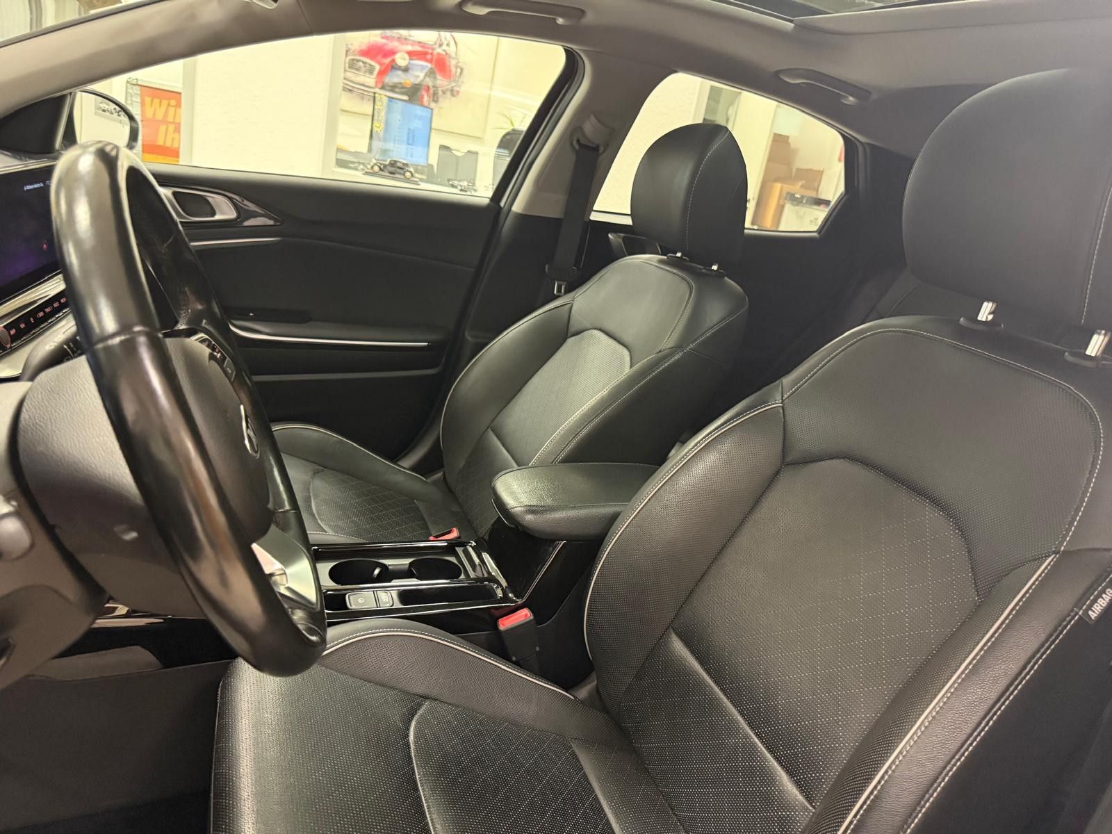 Fahrzeugabbildung Kia XCeed Platinum Edition/SCHECKHEFT/LED/NAVI