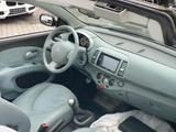 Nissan Micra C+C Premium - Nissan Micra: Premium