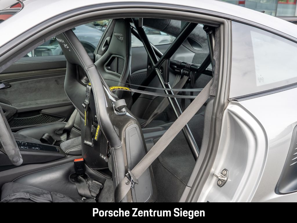 Porsche 991 -2 (911) GT3 RS