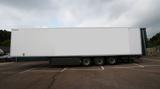 Lamberet 3 Axle frigo trailer Carrier Vector 1950 Bi-Temp - Lamberet LKWs