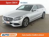Mercedes-Benz C-Klasse C 180 CGI T Avantgarde Aut.*NAVI*LED* - Mercedes-Benz C 180 Gebrauchtwagen in München