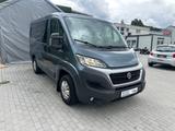 Fiat Ducato Kombi 30 130 *elektr. Rollstuhlrampe* - Fiat Ducato: Automatik