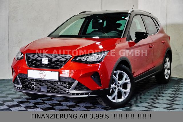 Seat ARONA FR*LAGERFAHRZEUG*KAMERA*KESSY*BICOLOR