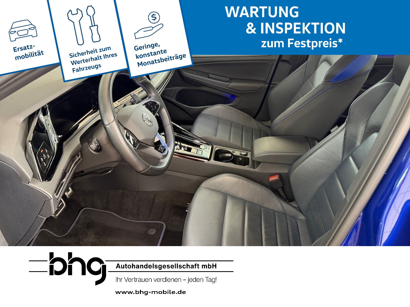Volkswagen Golf - Bild 8