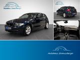 BMW 118i Lim. Sitzh Xenon Tempo Sportsitze Komfzg - BMW 118 aus 2008: 118i