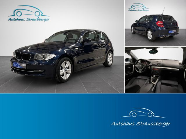 BMW 118 Baureihe 1 Lim. 118i